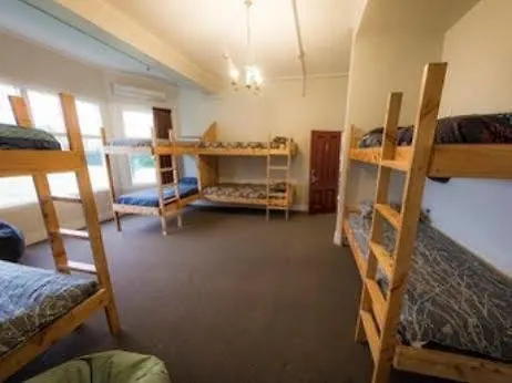 Albergue The Dwellington Hostal Wellington