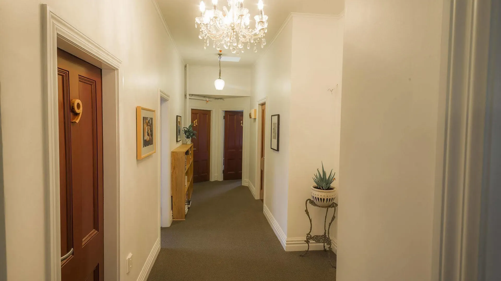 Hostal Albergue The Dwellington