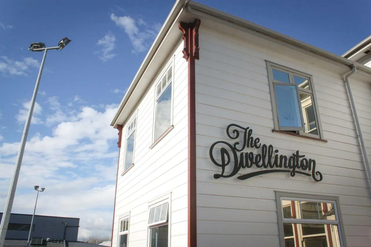 The Dwellington Hostel