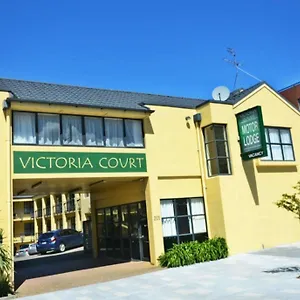 4* Motel Victoria Court Motor