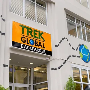 Хостел Trek Global Backpackers, Веллингтон